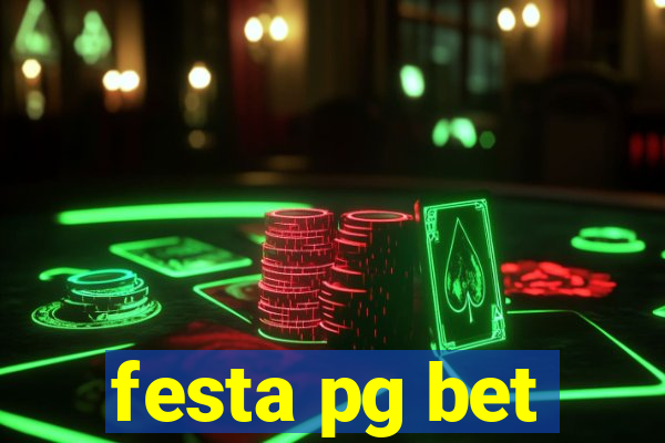 festa pg bet